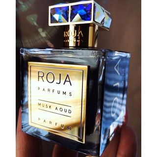 💮 Mẫu thử nước hoa Roja Musk Aoud (5ml-10ml-20ml)