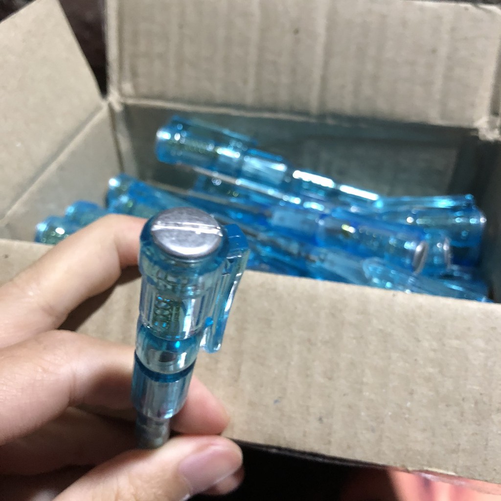 Bút Thử Điện AC100-500V  - HUSO
