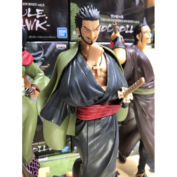 Mô Hình One Piece TREASURE CRUISE WORLD JOURNEY vol.3