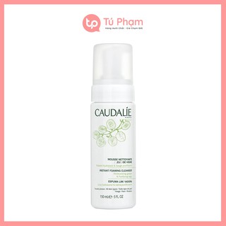 Sữa Rửa Mặt Caudalie Instant Foaming Cleanser