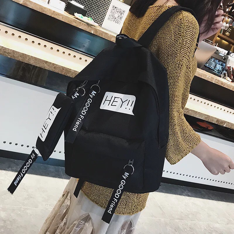 Balo Nam Nữ Thời Trang phong cách Hàn Quốc