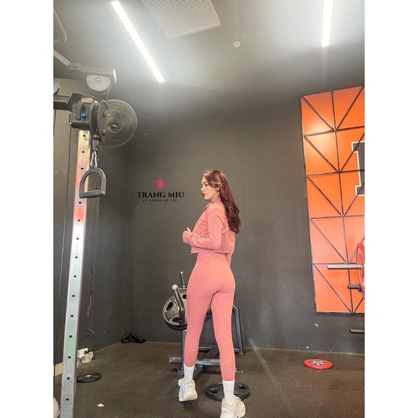 ÁO KHOÁC CROPTOP 033