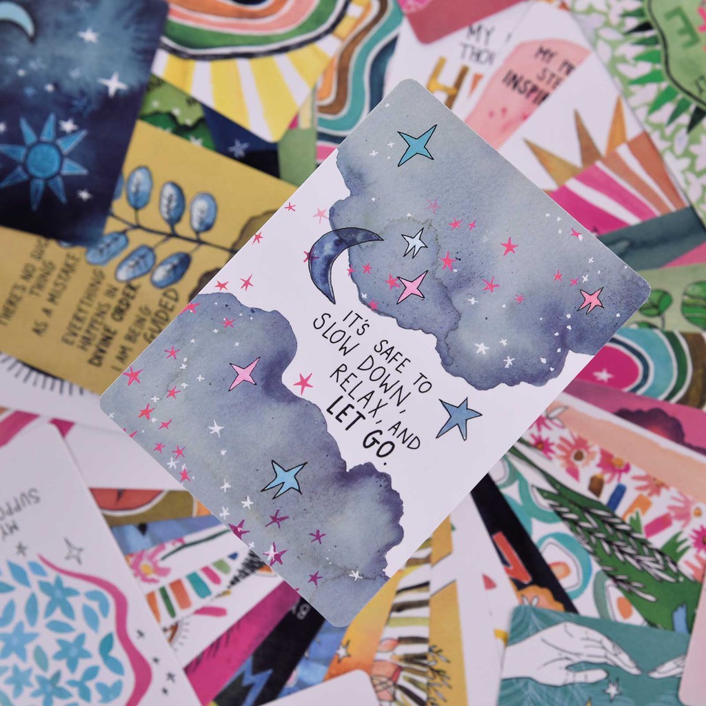 Bộ Bài Tarot Phiên Bản Tiếng Anh Toàn Bộ