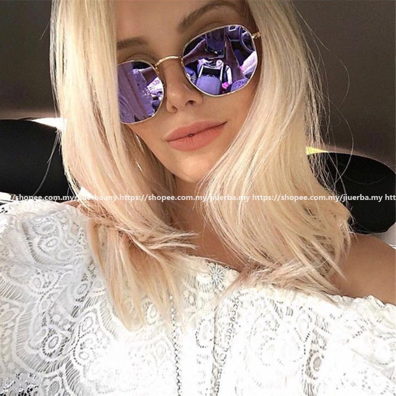 Kính mát gọng kim loại kiểu dáng unisex