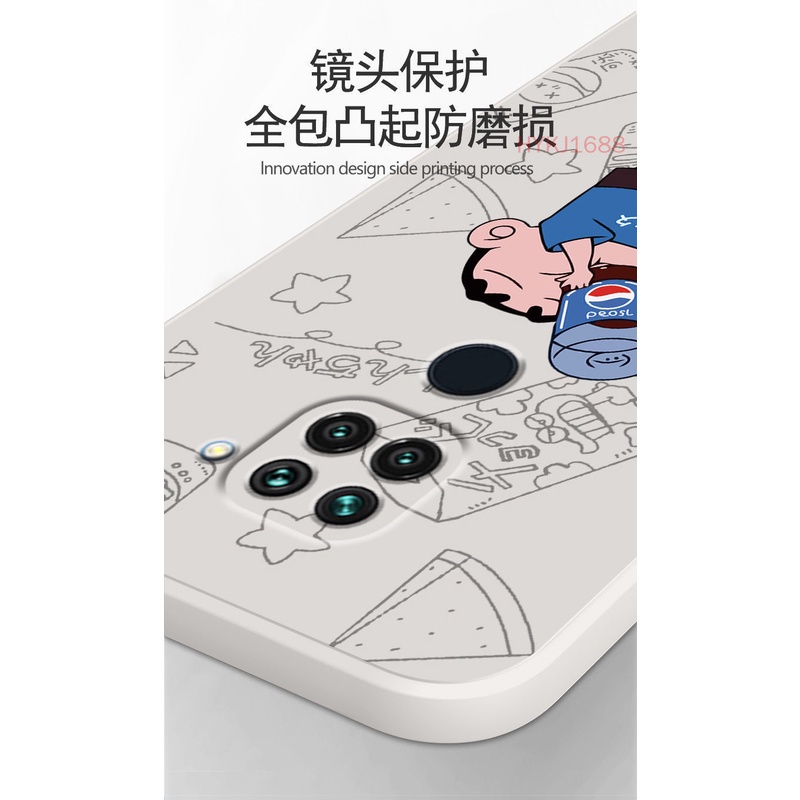 Ốp lưng Redmi note 9 Pro ốp lưng Redmi note 9S Ốp lưng Điện Thoại tpu Dẻo Họa Tiết Hoạt Hình Dễ Thương Cho Redmi note 9 Pro Redmi note 9S Redmi note 9 4g