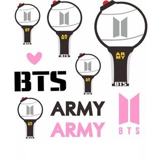 Sticker BTS
