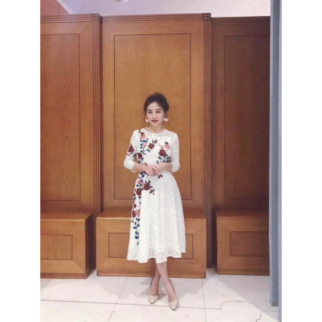 Đầm Hà Cúc size XS like new