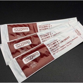 Dưỡng gói Vitamin A, D 💥Rẻ Vô Địch💥 chuyên dùng sau phun xăm mày,môi
