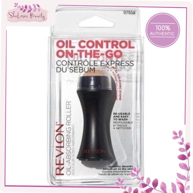 Thanh Lăn Hút Dầu Revlon Oil Control On The Go USA