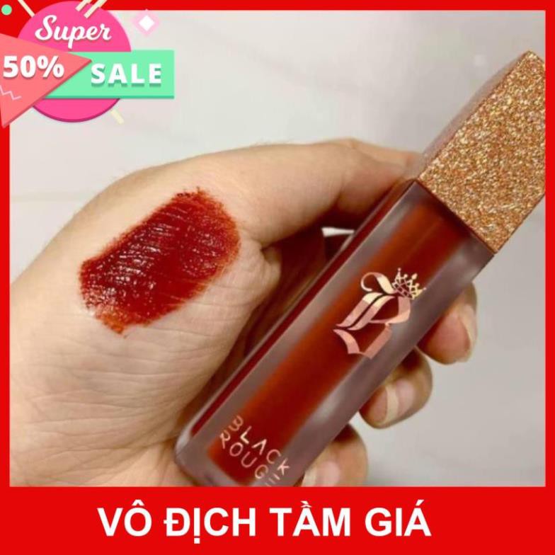 Son Black Rouge A34 ⚡️𝑯𝒂̀𝒏𝒈 𝑯𝒂𝒏𝒅𝒎𝒂𝒅𝒆⚡️ Màu Cam Gạch | BigBuy360 - bigbuy360.vn