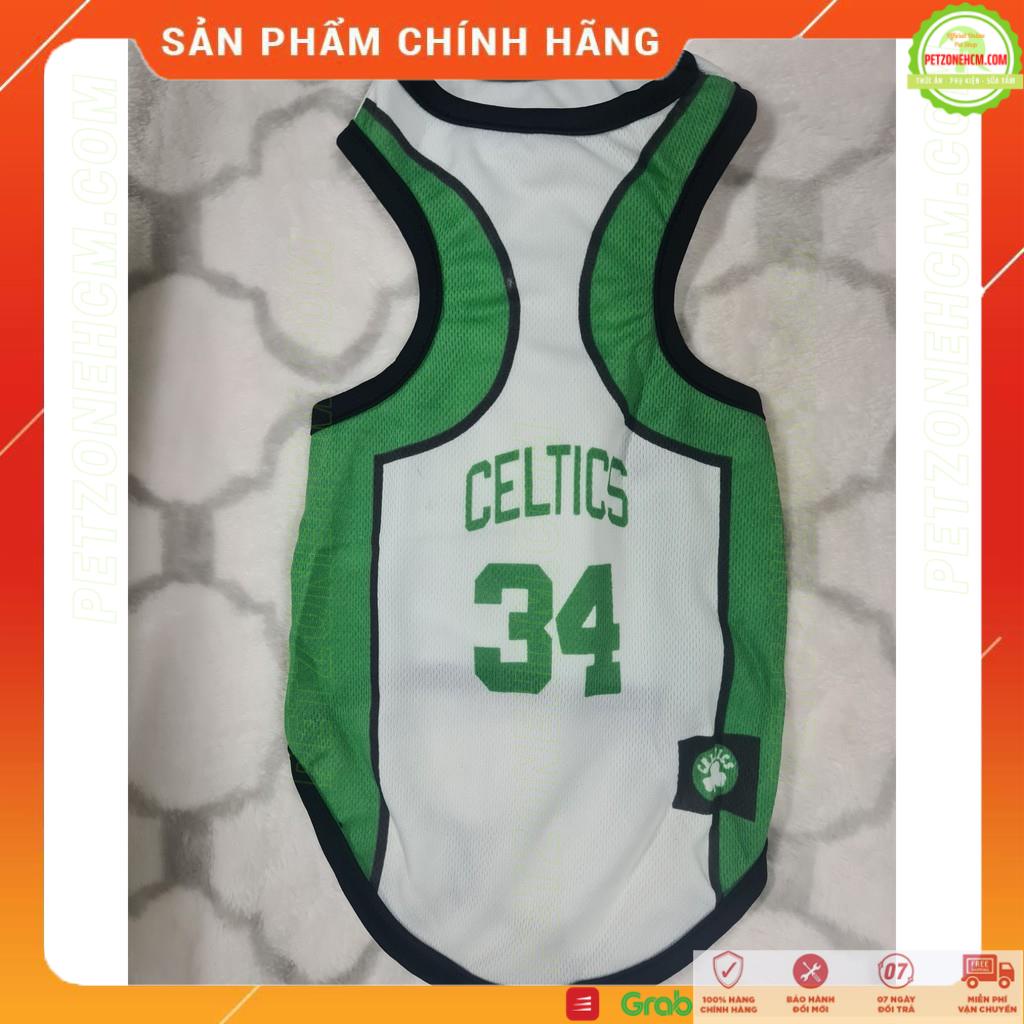 Áo thể thao mùa hè cho chó mèo 💥 FREESHIP 💥 Áo bóng đá dành cho bé cún từ 1-10kg