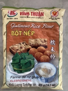 Bột nếp Vĩnh Thuận 400gr