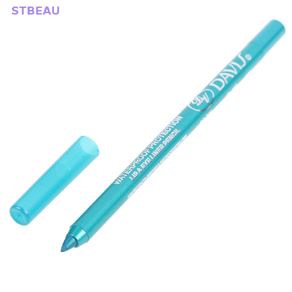 Bút Kẻ Mắt Màu Ngọc Trai Chống Thấm Nước Lâu Trôi