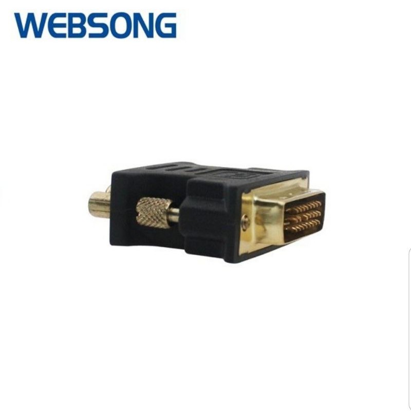 Đầu Chuyển Đổi Vga Sang DVI24 + 1 DVI-I | BigBuy360 - bigbuy360.vn