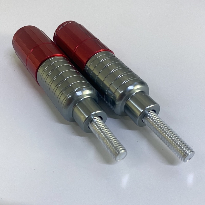 Chống đổ sau nhôm mẫu K2 gắn thông dụng các dòng xe máy xe điện