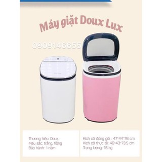 Máy giăt-sấy Mini Doux