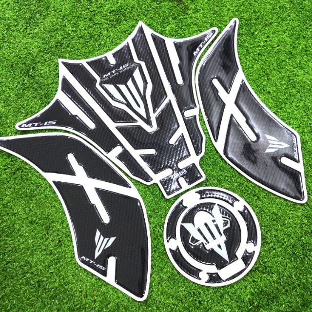 dán bình xăng shark power MT15