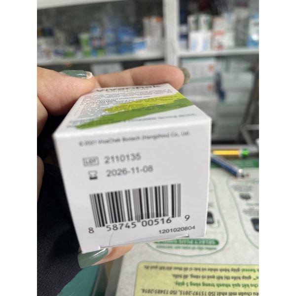 Kim lấy máu Sinocare/ Yuwell/ Vicacheck