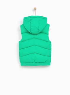 Gile phao zara size đại