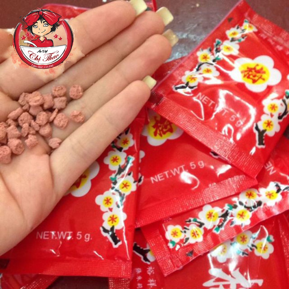 1 Gói kẹo Xí Muội Hoa Mai Thái Lan | BigBuy360 - bigbuy360.vn