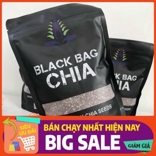Hạt Chia Úc Black Bag Chia