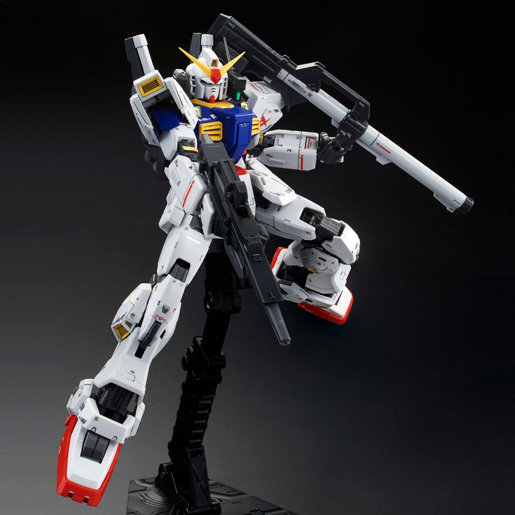 Mô hình Gundam Bandai RG 08 Gundam MK-II A.E.U.G
