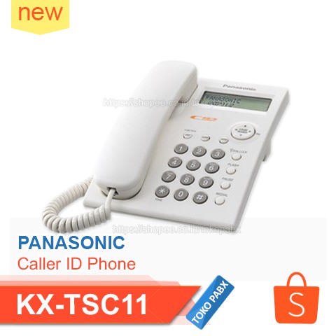 Điện Thoại Bàn Panasonic Kx-tsc11mx