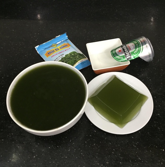 Bột lá sâm/ bột sương sâm Nam Giao/ thạch sương sâm | BigBuy360 - bigbuy360.vn