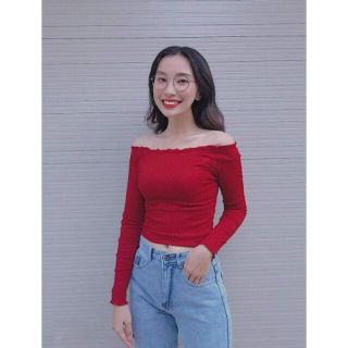 ÁO TRỄ VAI TAY DÀI