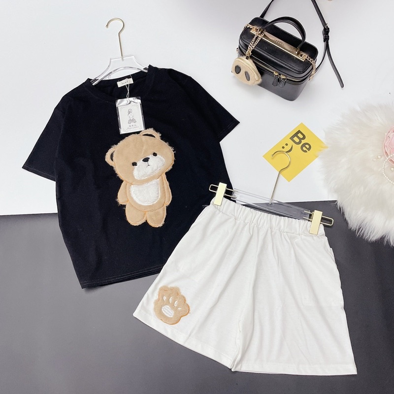 Bộ gấu siêu kute