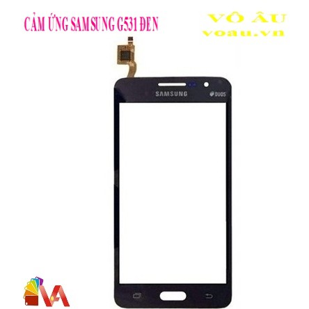 MẶT KÍNH CẢM ỨNG SAMSUNG GALAXY GRAND PRIME (G531) MÀU ĐEN, ZIN, ĐẸP, CHẤT LƯỢNG