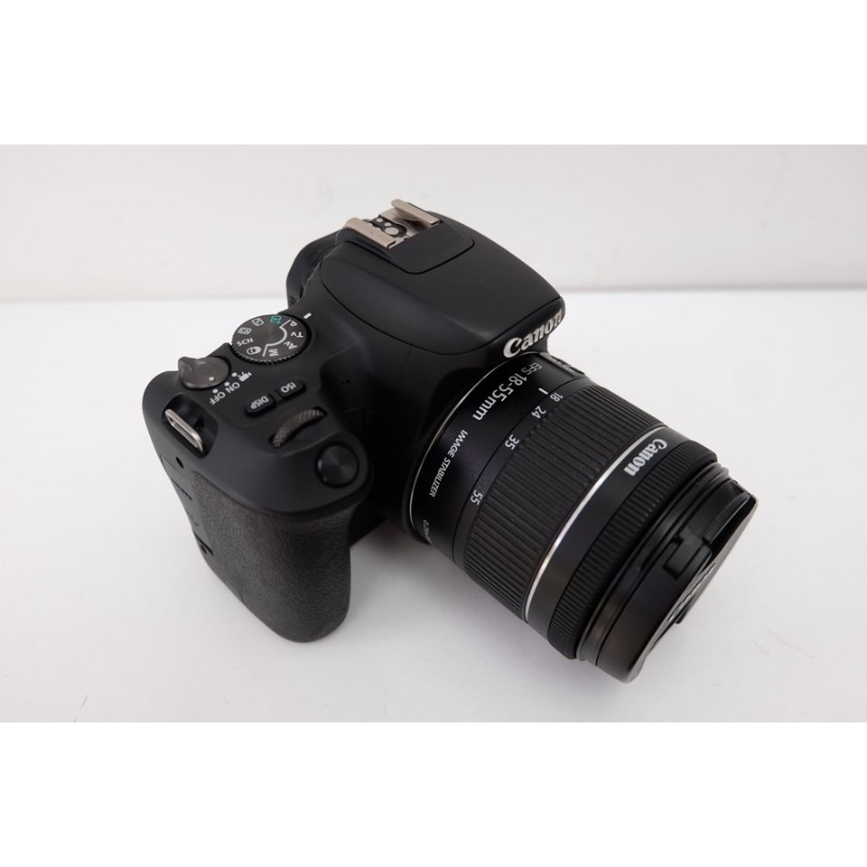 EM cần bán siêu phẩm mảy ảnh 200d kèm lens kita 18-55 stm