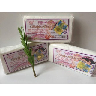 COMBO 5 Khăn Giấy Khô Đa Năng Hiền Trang Siêu Tiện Lợi Tập 250gr
