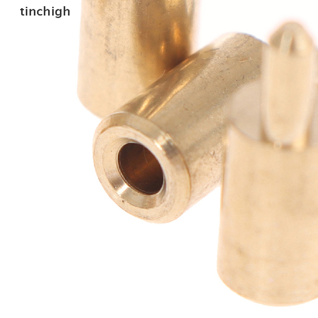 (Hàng Mới Về) Bộ 10 Trục Deviated Cho Tóc