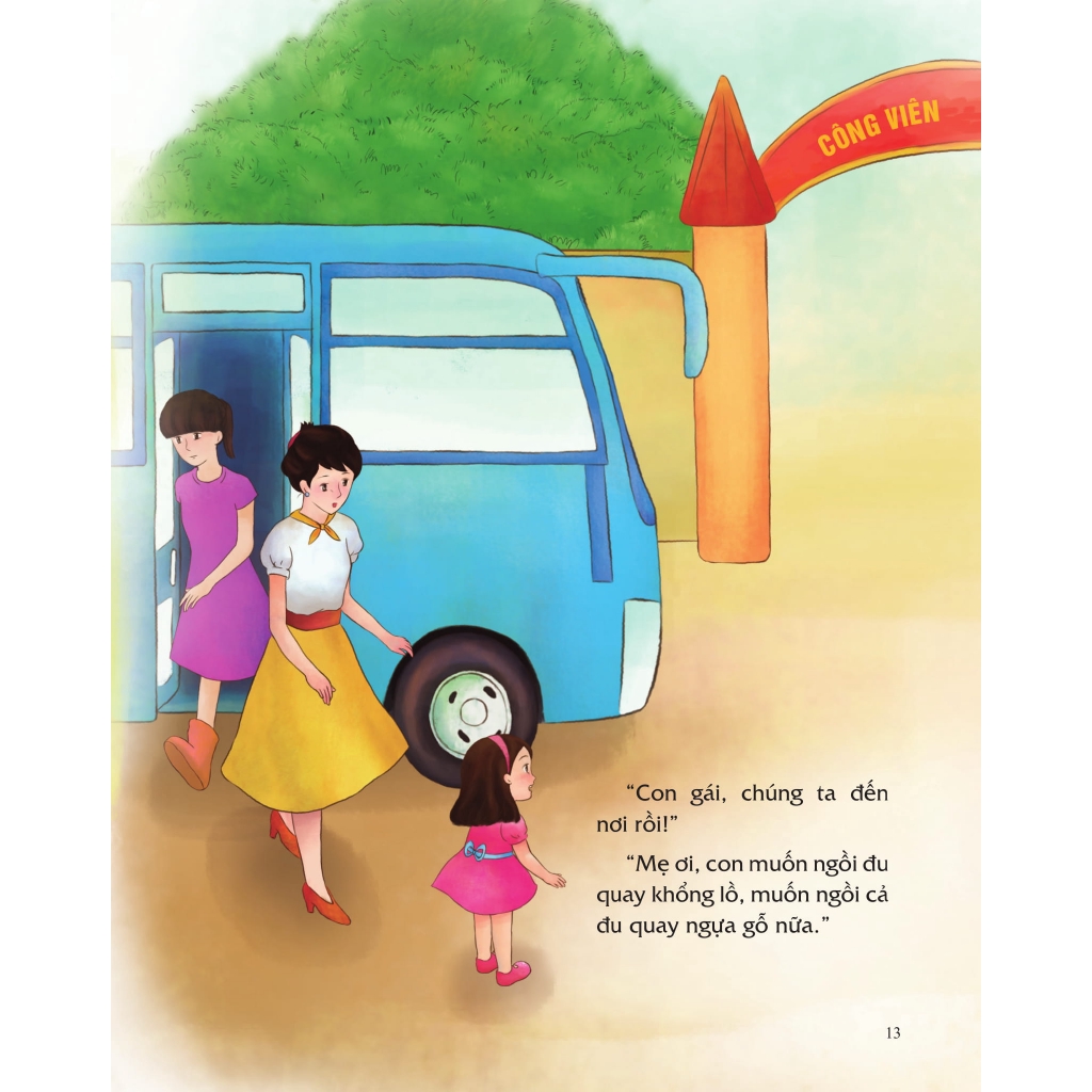 Sách - Giáo Dục Giới Tính Và Nhân Cách Dành Cho Bé Gái - Tớ Là Cô Bé Lịch Sự, Văn Minh
