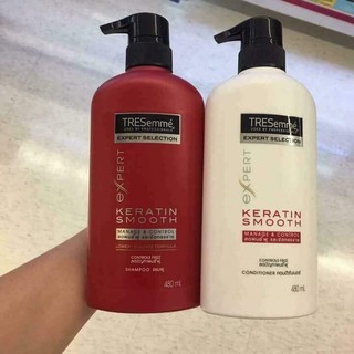 Cặp dầu gội Tresemme Thái Lan