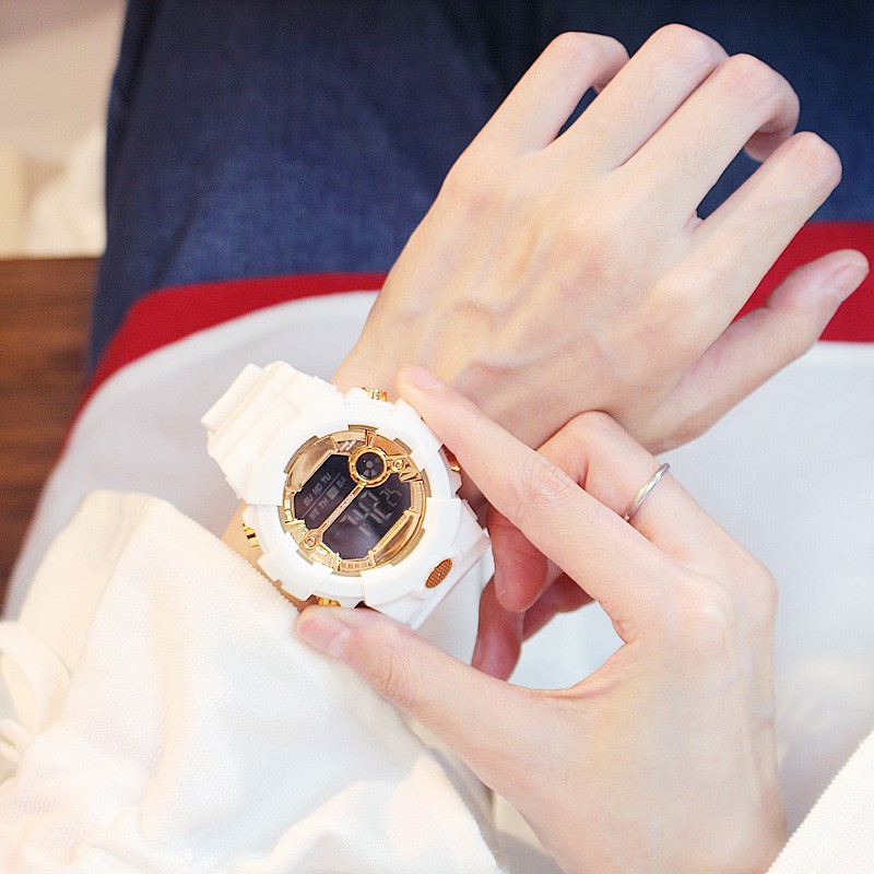 (Giá Sỉ) Đồng Hồ Thể Thao Unisex Candy C16 Chống Nước | BigBuy360 - bigbuy360.vn