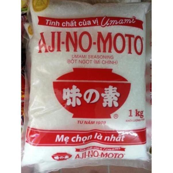 [HOT] Bột Ngọt (Mì Chính) Aji-No-Moto 1kg