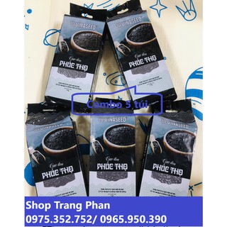 [COMBO GIÁ HẤP DẪN] 5 Túi gạo đen Phúc Thọ - Sản phẩm của công ty Vinaseed