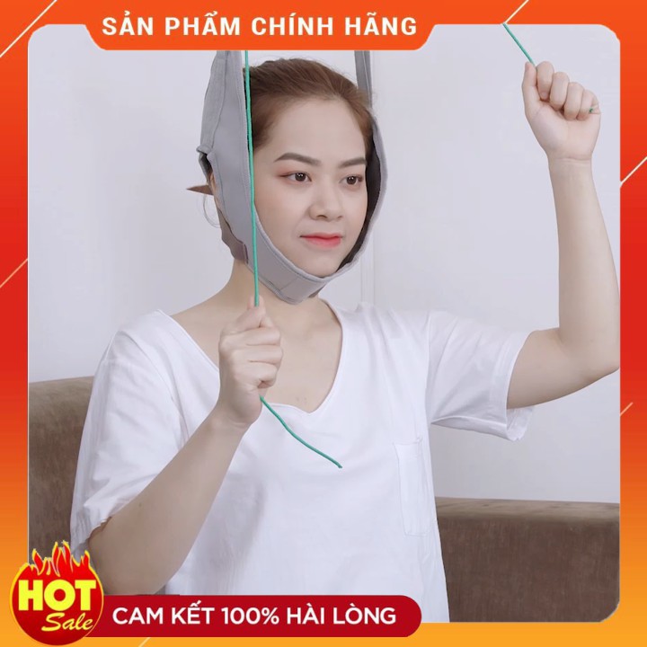 Đệm Đỡ Cổ Cho Đai Kéo Giãn Cột Sống Cổ - Cho Người Thoái Hóa, Thoát Vị Đĩa Đệm Cổ