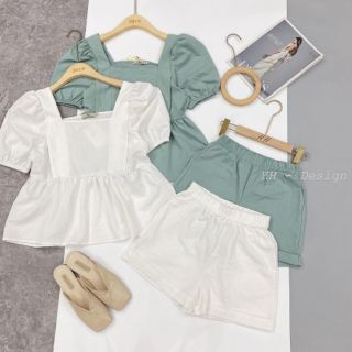 Đồ bộ mặc nhà, mặc đi chơi tiểu thư