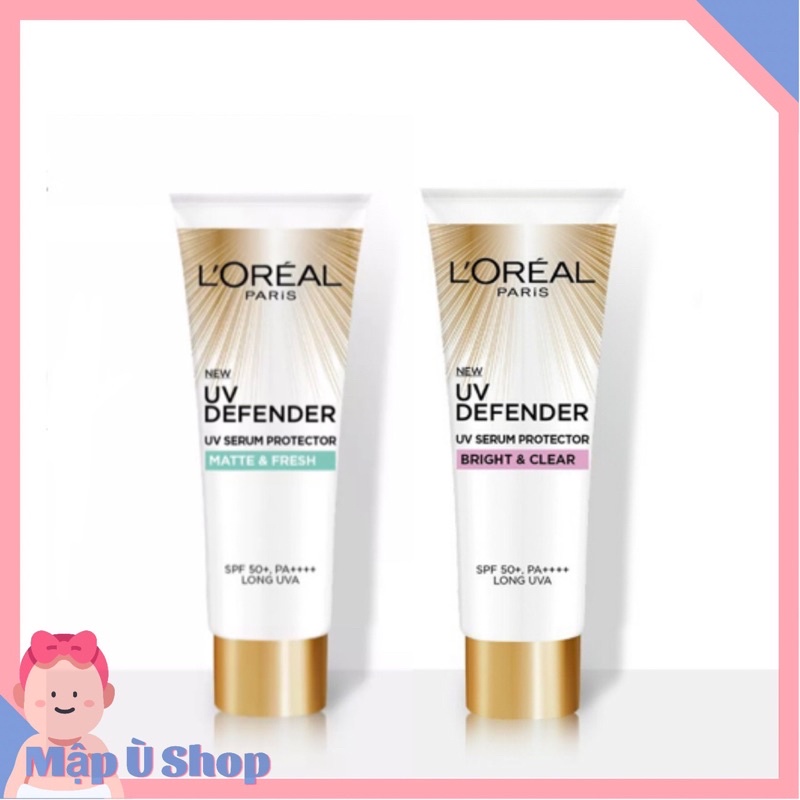 Kem chống nắng L’Oreal Paris UV Perfect 15ml - 30ml