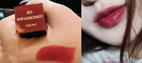 [BILL US] Son Tom Ford Lip Color Matte tách set