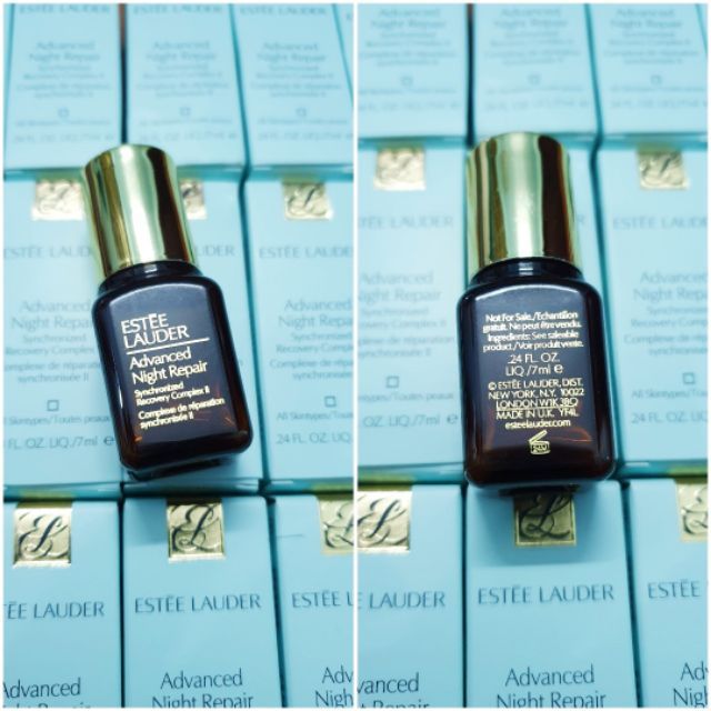 Serum Estee Lauder ANR 7ml và 15ml