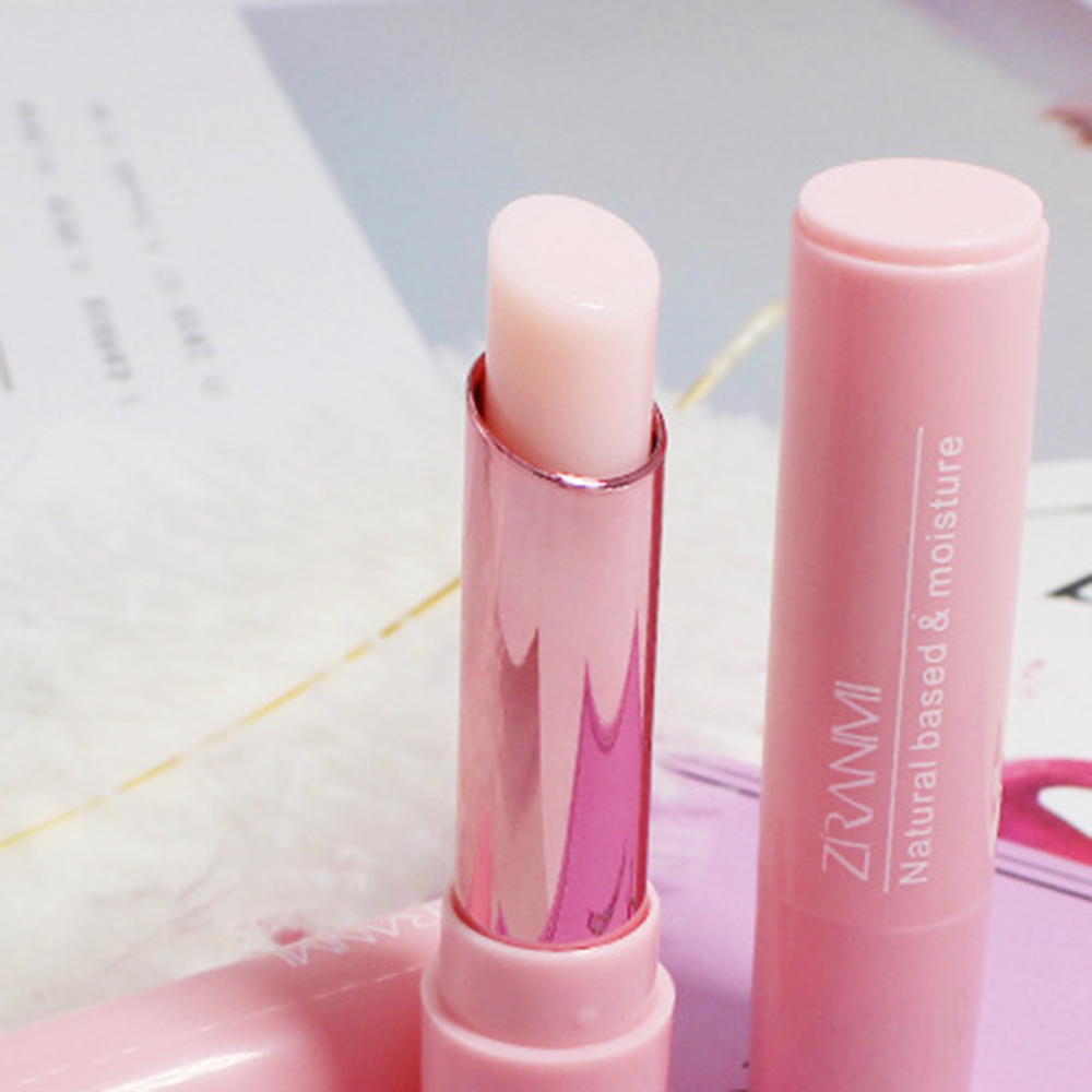 [Hàng mới về] Son Dưỡng Môi Chống Nứt Nẻ Dưỡng Ẩm Chăm Sóc Môi Mịn Màng 3.5g