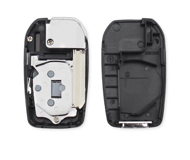 Vỏ độ gập Toyota 4 NÚT đời 2003 - 2015 xe Innova, Fortuner, Vios, Corolla, Altis, Camry...