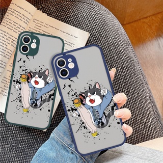 Ốp Điện Thoại Silicon Cho Redmi Note 10 8 Pro 9 7 Pro 9s 6a 8a 9a 9c Xiaomi Poco X3 M3 F3 Xiaomi Mi 11 Lite 11 Pro Ultra 9 10t Redmi K20 K30 K30I