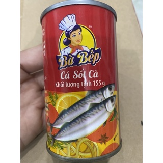 CÁ SỐT CÀ Bà Bếp