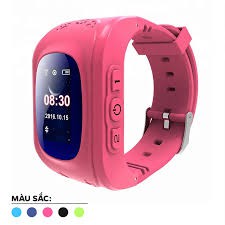 Đại hạ giá đồng hồ định vị thông minh cho trẻ em Q50 có Tiếng Việt | BigBuy360 - bigbuy360.vn