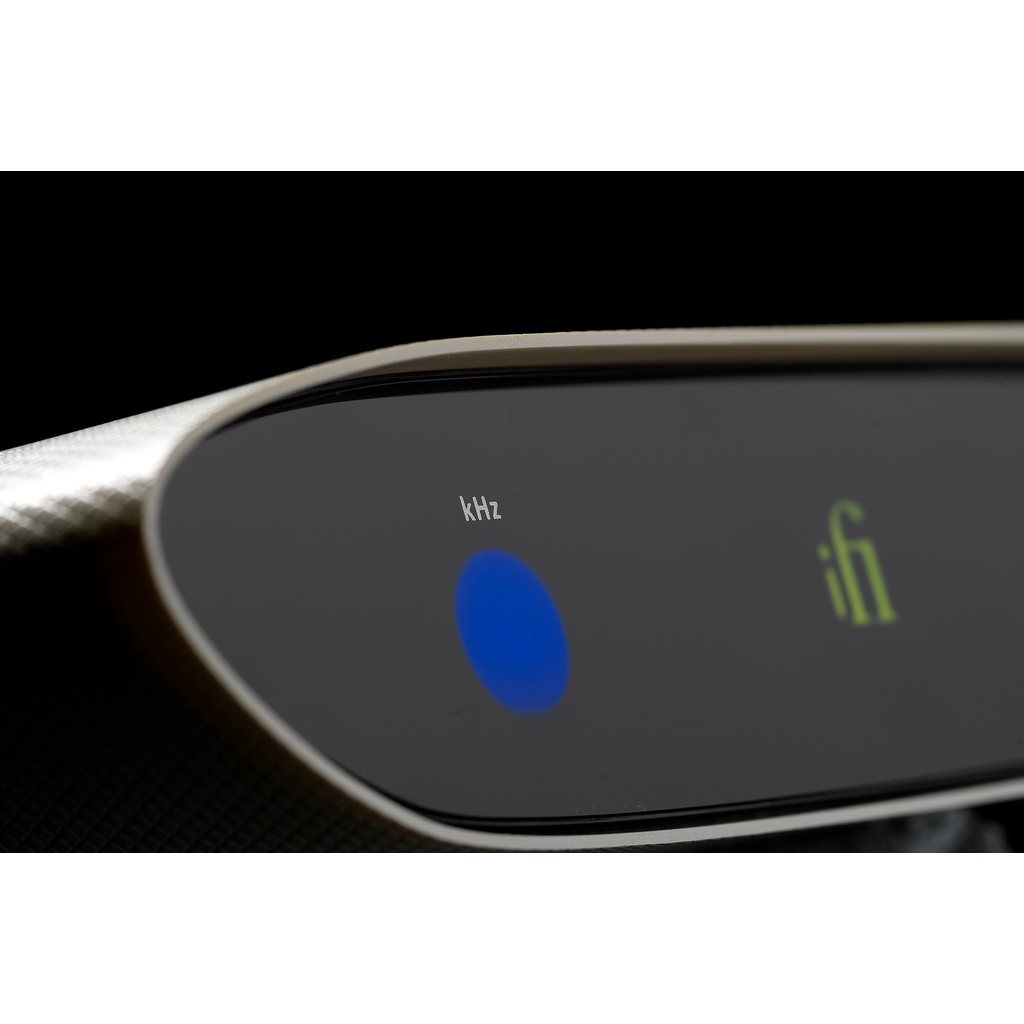 Bộ Giải Mã Bluetooth Receiver iFi Zen Air Blue - Bảo Hành Chính Hãng 12 Tháng